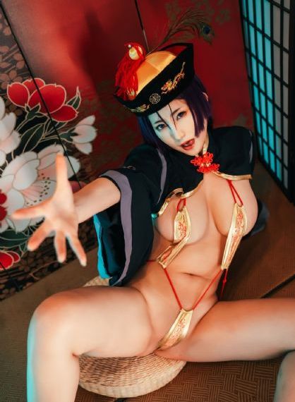 湿濡女人